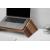 Laptop stand wood